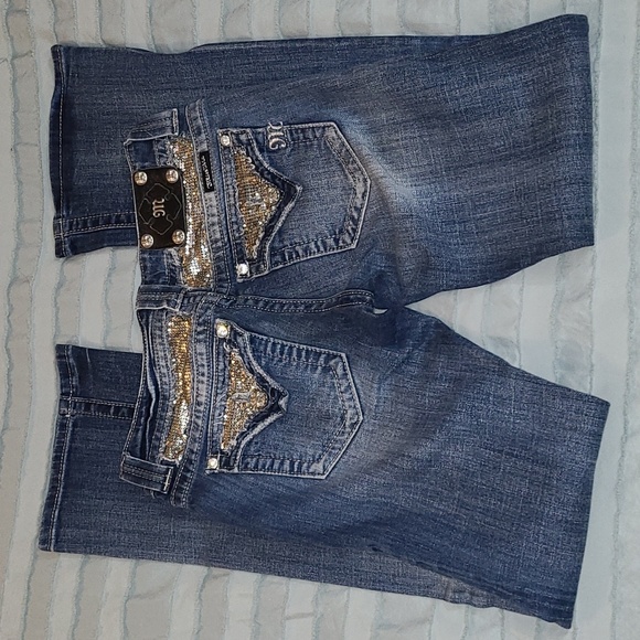 Miss Me Chain Jeans - Picture 6 of 12